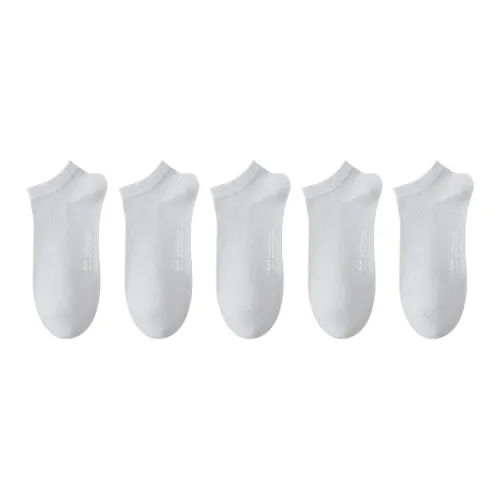 MIIOW Ankle Socks Women's 5 Pack