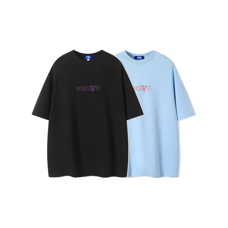 WHELVE T Shirts Unisex-13