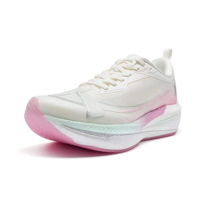 XTEP One-piece Molded 2nd Generation Cushioning Low-Top Running Shoes Women's Running Sweetly-2