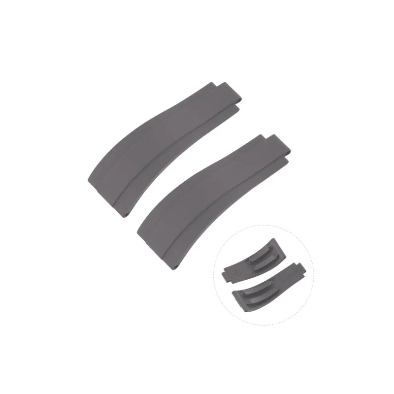 VAGENARI Daytona 116503.11652 Rolex Compatibility Watch Band Fluoroelastomer Material-24
