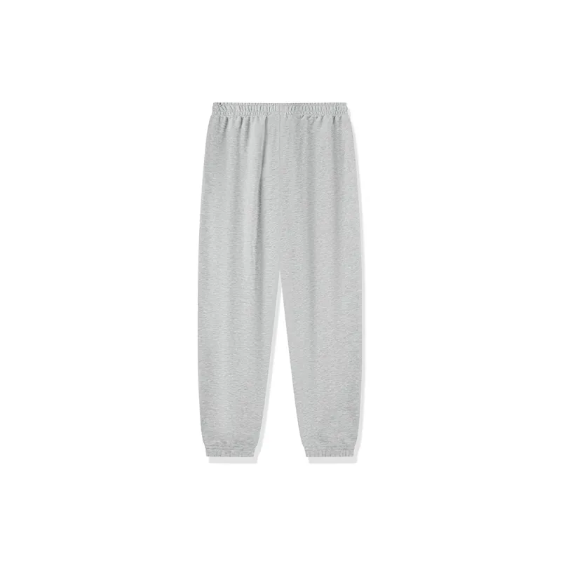 QIAODAN Casual Pants Women's Gray Heather Gray-1