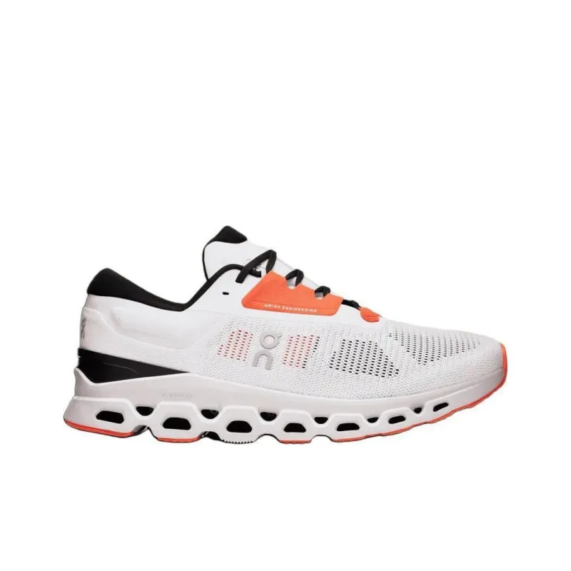 On Running Cloudstratus 3 White Sand Women's-1