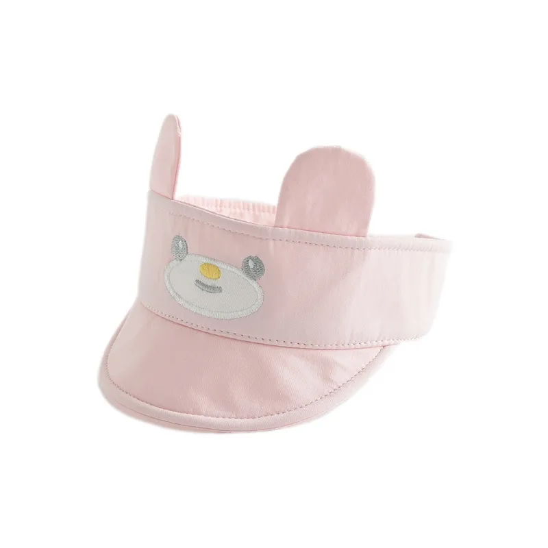 BIG WASP Cotton Sun Protection Hats Kids'-0