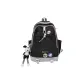 Black+Long-Legged Rabbit Charm+Badge