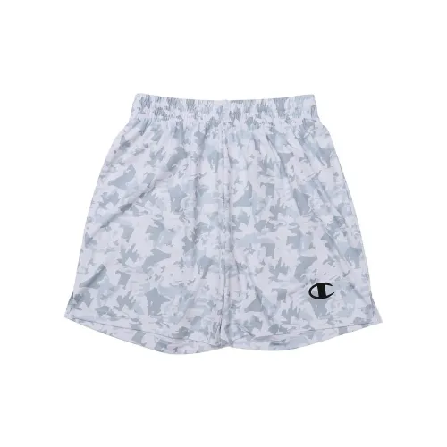 Champion Casual Shorts Unisex White