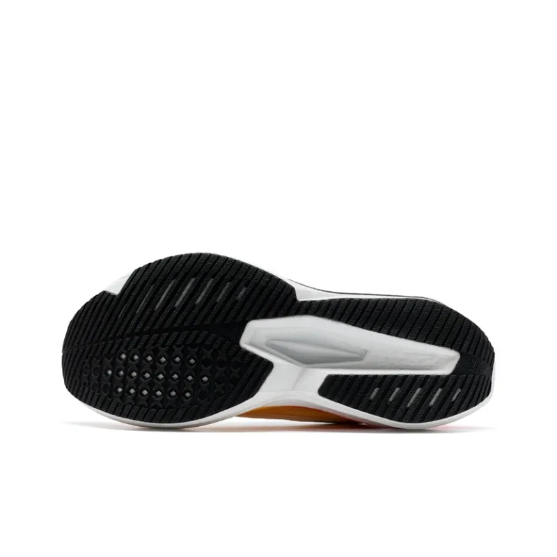 XTEP One piece Molded 2nd Generation Cushioning Low Top Running Shoes Men's Sunrise Jogging-6
