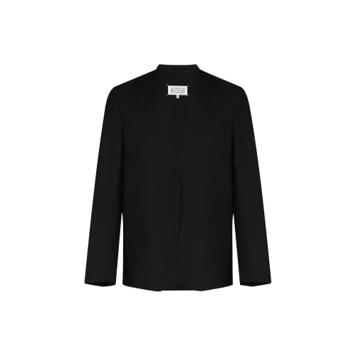 Maison Margiela Business Suits Unisex Black