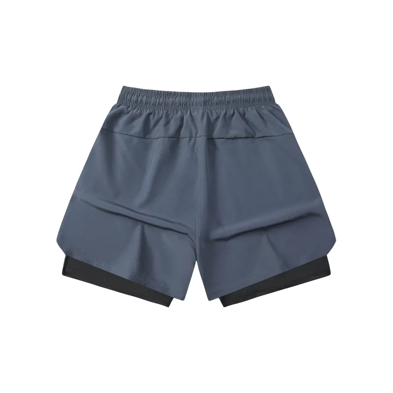 A.X.S.K Casual Shorts Unisex-19