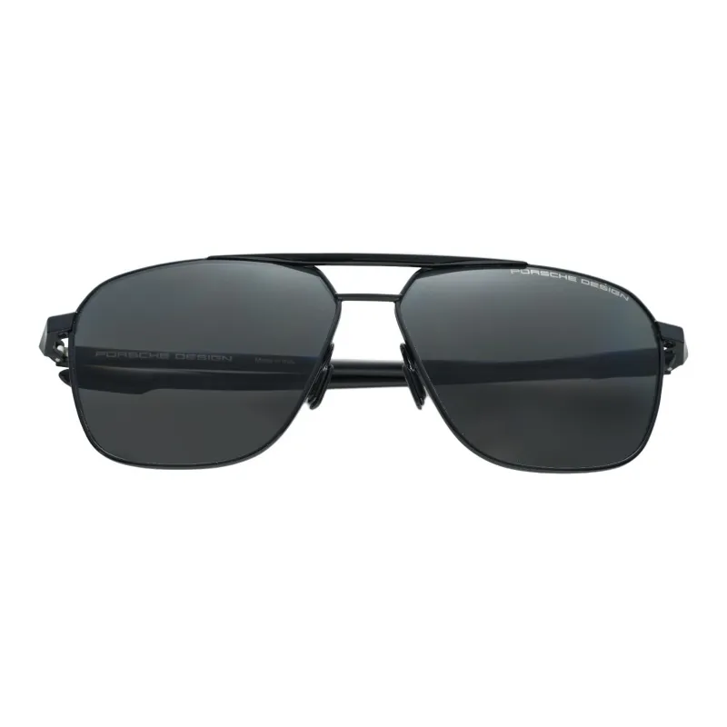 PORSCHE DESIGN Square Frame Sunglasses-3