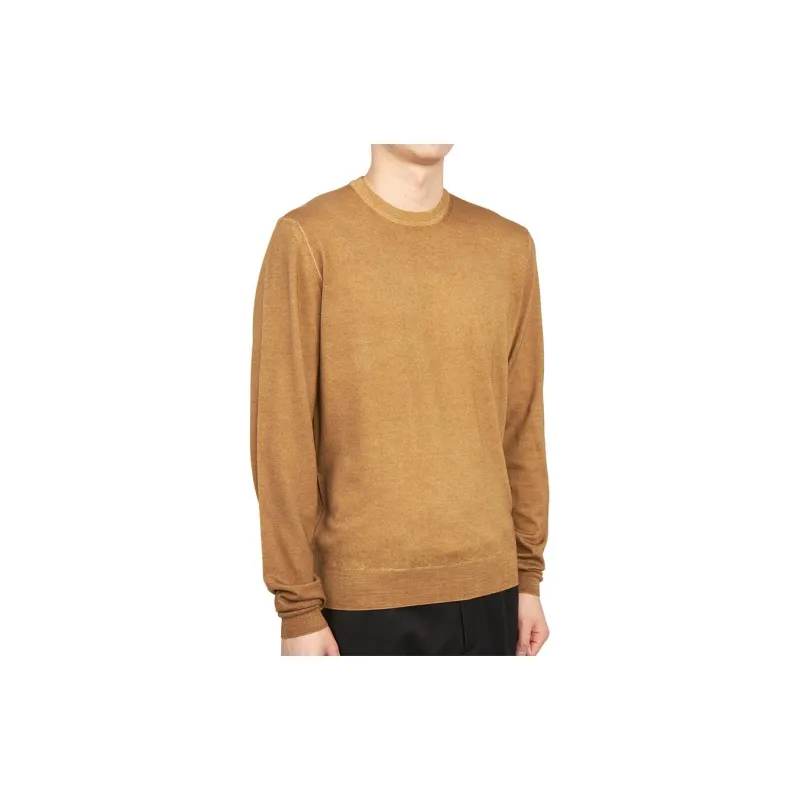 Drumohr Sweaters Men Brown-3