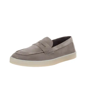 Canali Loafers Men Gray