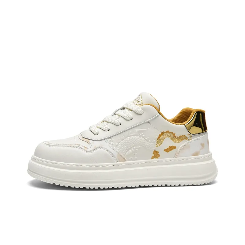HLA Low Top Skateboard Shoes Men's-6