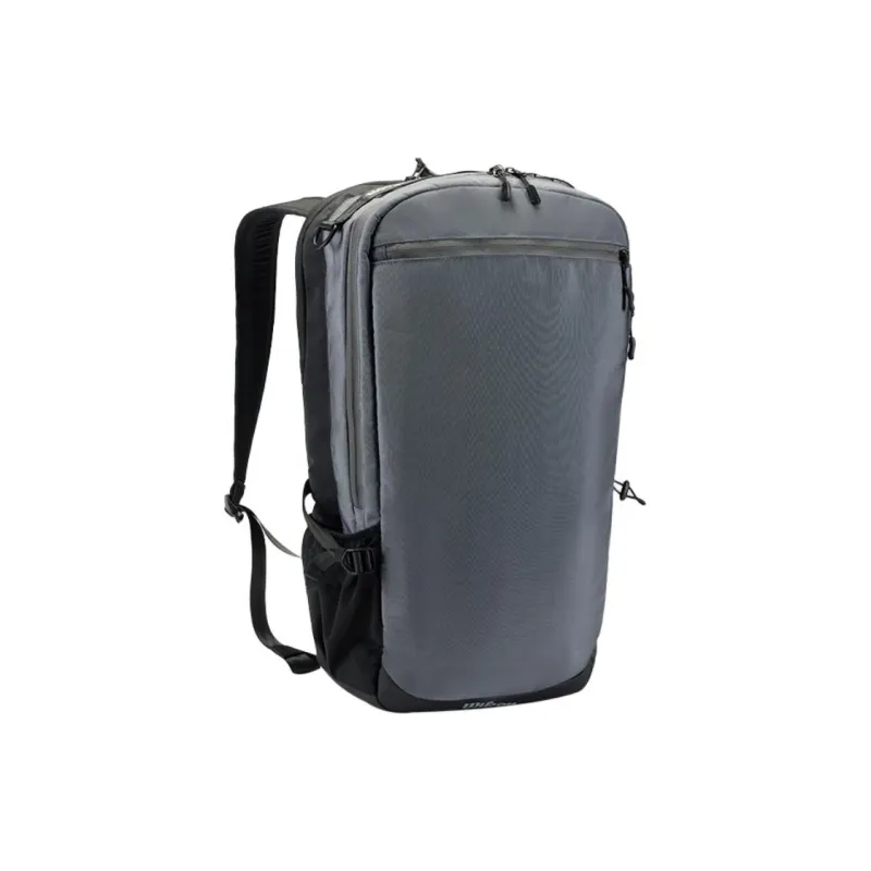 Wilson Polyester Backpack Unisex Beige Yellow/Premium Gray/Tan-4