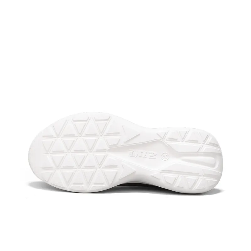 ZULIZ Cushioned Slip-Resistant Abrasion-Resistant Breathable Casual Shoes Unisex-5