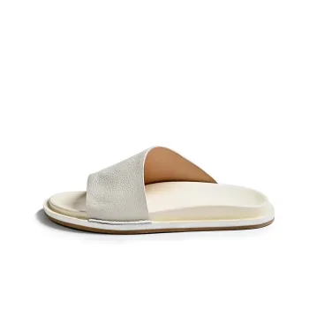 Brounvanm Rubber Sole Slip-Resistant Slide Slippers Men's