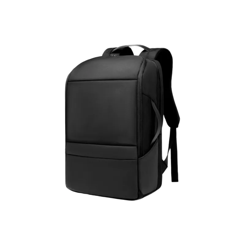 CMLZIUA Oxford Backpack Unisex Black-1
