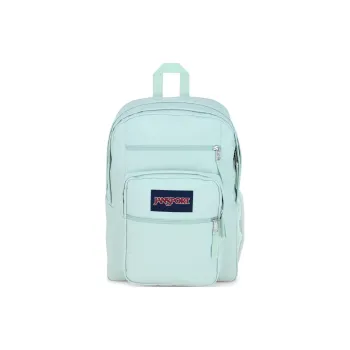 JanSport Recycled Polyester Backpack Unisex Mint Blue