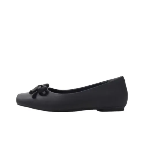 STEVE MADDEN Casual Single Shoes 1cm Women's Black