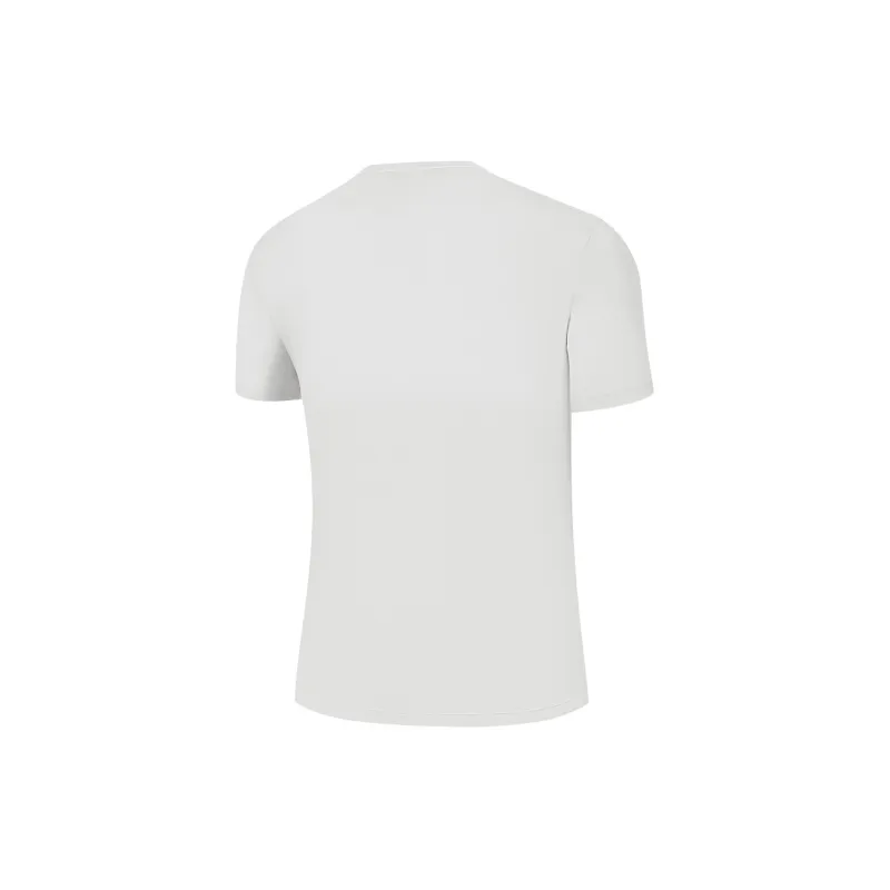 QIAODAN T Shirts Unisex Jordan White-1