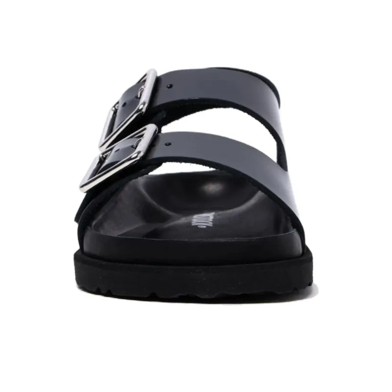 Birkenstock 1774 IV Milano Strap Sandals Women's Black-3