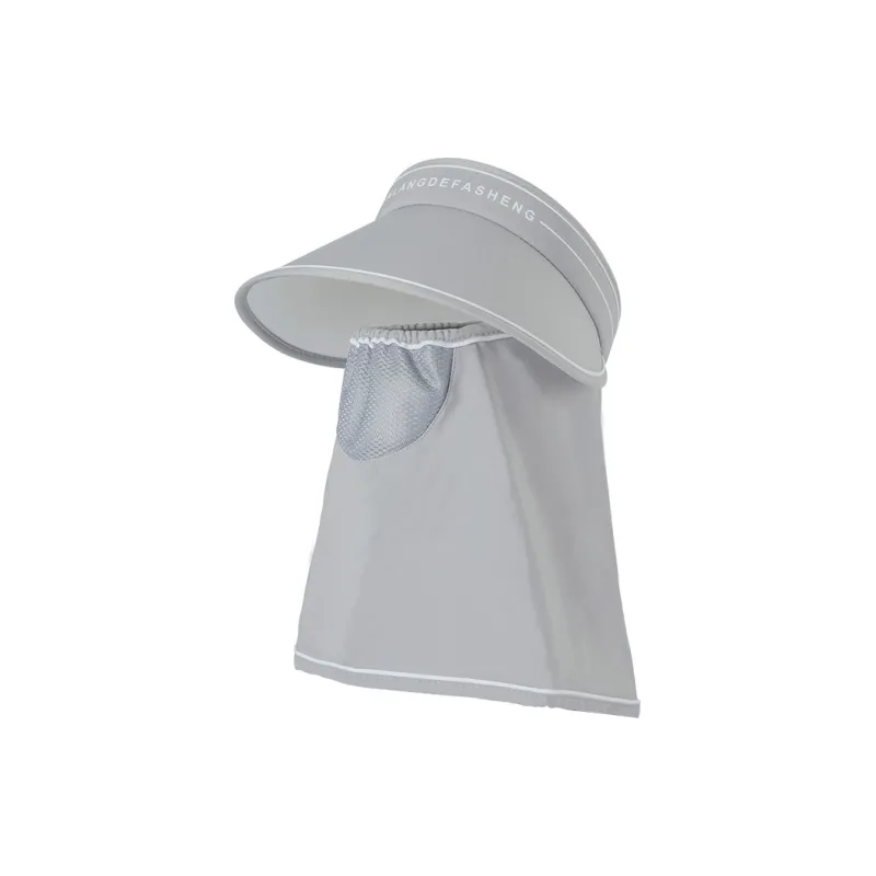 TUCANO Polyester Foldable Sun Protection Hats Unisex-1