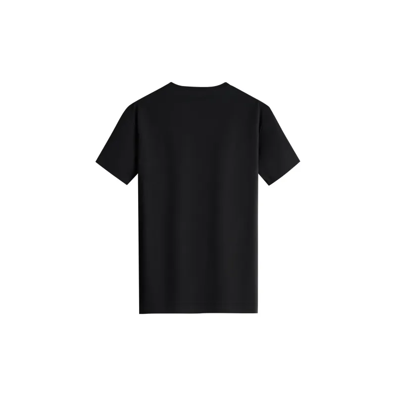 Dance With Wolves T-Shirt Men's Black-1