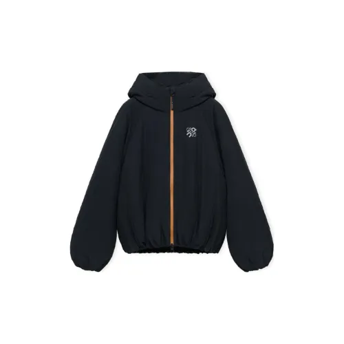 LOEWE x On SS24 Down Jacket Women's Black
