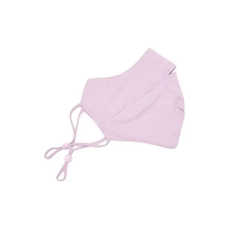 QIAODAN Face Masks Women's Pink-1