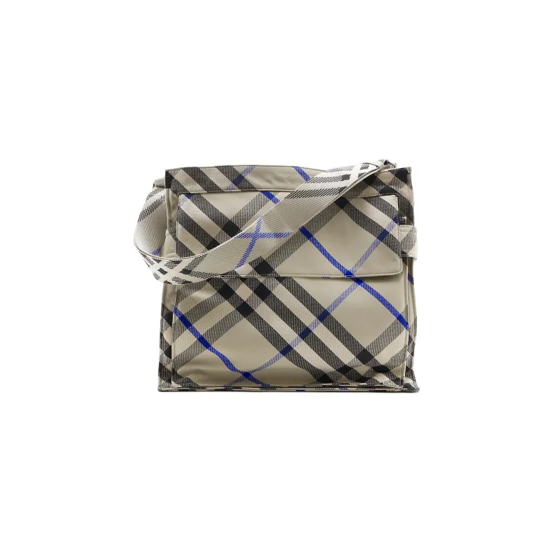 Burberry Polyester Crossbody Bag, Shoulder Bag Men's Lichen-0