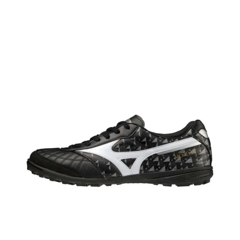 Mizuno Morelia TF 'Black White'-0