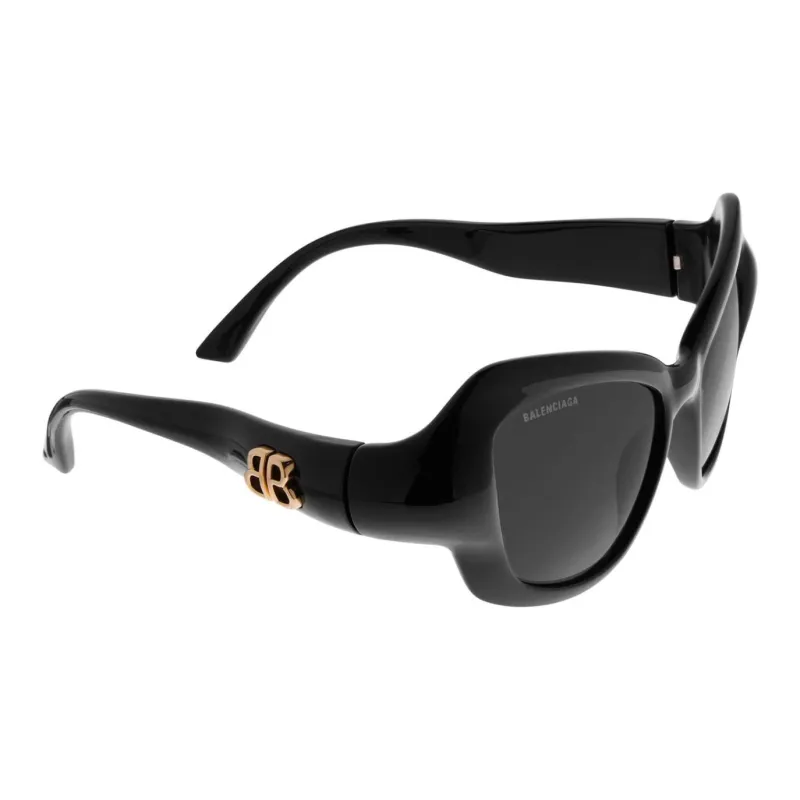 Balenciaga Abstract Frame Sunglasses-2
