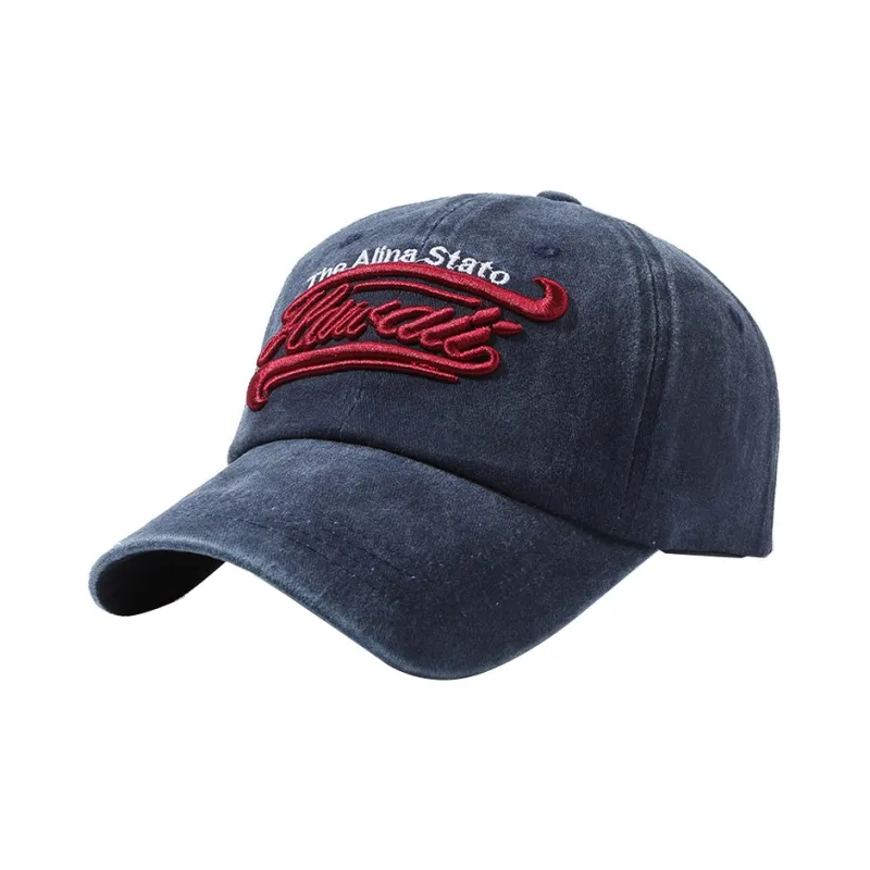 BSELEON Cotton Baseball Caps Unisex-1