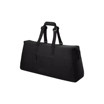 Wilson Polyester Tennis Bag One Shoulder Handbag Unisex Black