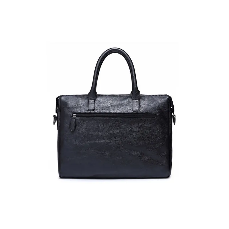 TTaG．baG Briefcases Black-2