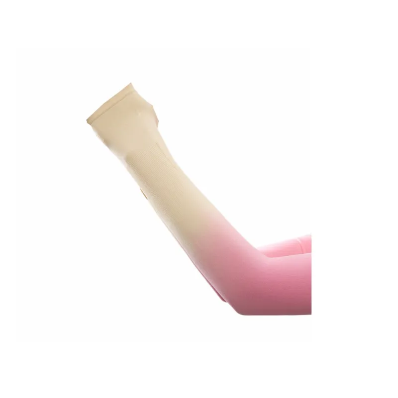 SMILING SHARK Polyamide Sun Protection Sleeves Unisex-3
