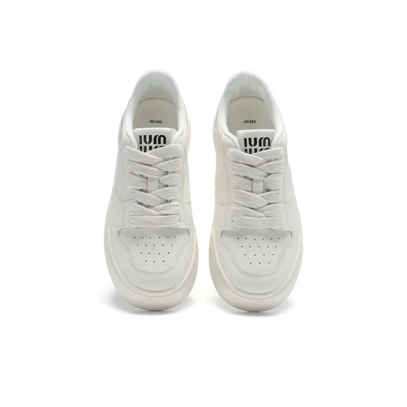 FOREVER 21 Anti Slip Wear Resistant Lightweight Breathable Height Increasing Low Top Skateboard Shoes Unisex-15