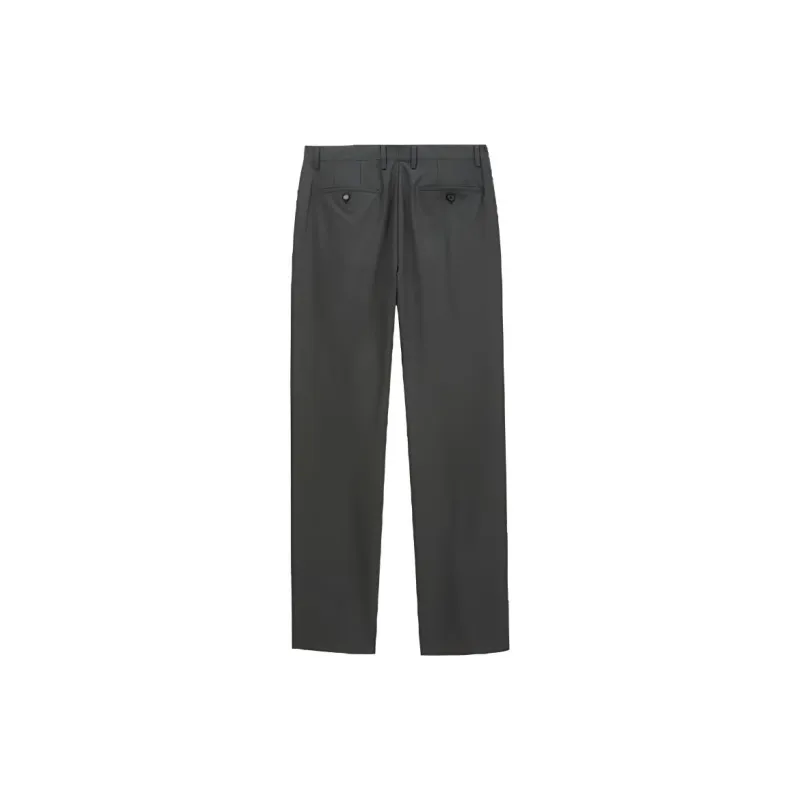 ZIOZIA Casual Pants Men's Army Green-1