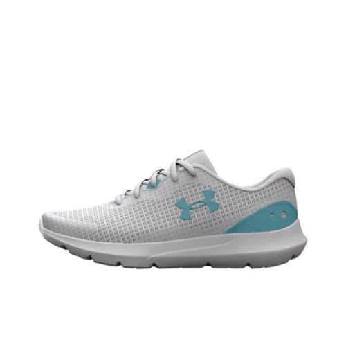 Under Armour Surge 3 Running Shoes Women's Low-Top Gray