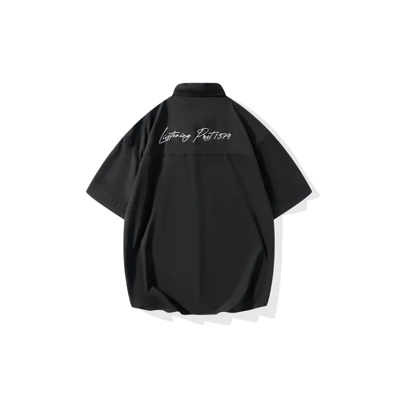THREE BODY Shirts Unisex-1