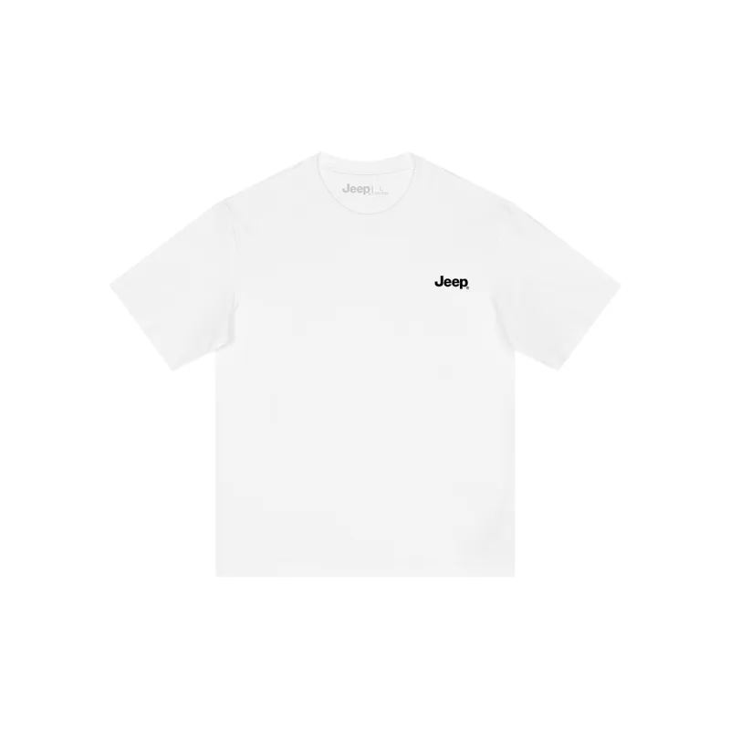 Jeep Theme Series T Shirts Unisex-3