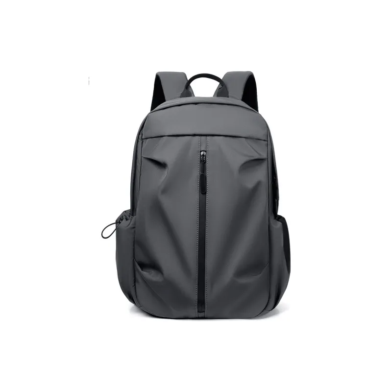 Aini Rabbit Polyester Backpack Large Size Unisex Black/White/Red/Blue/Gray/Pink-0