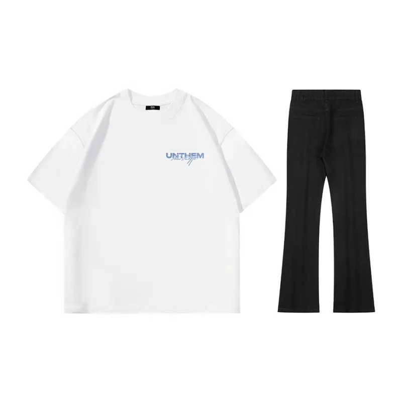 UNthemed Couple Sets Unisex-9