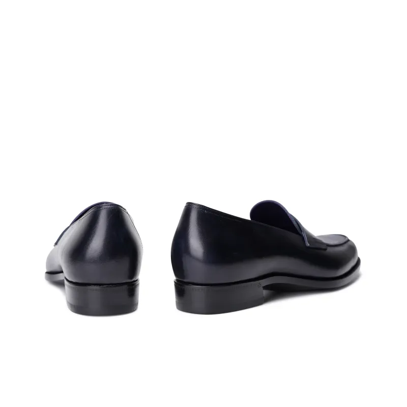 Kitamachi Elderly Father in Law Loafers Men's-3