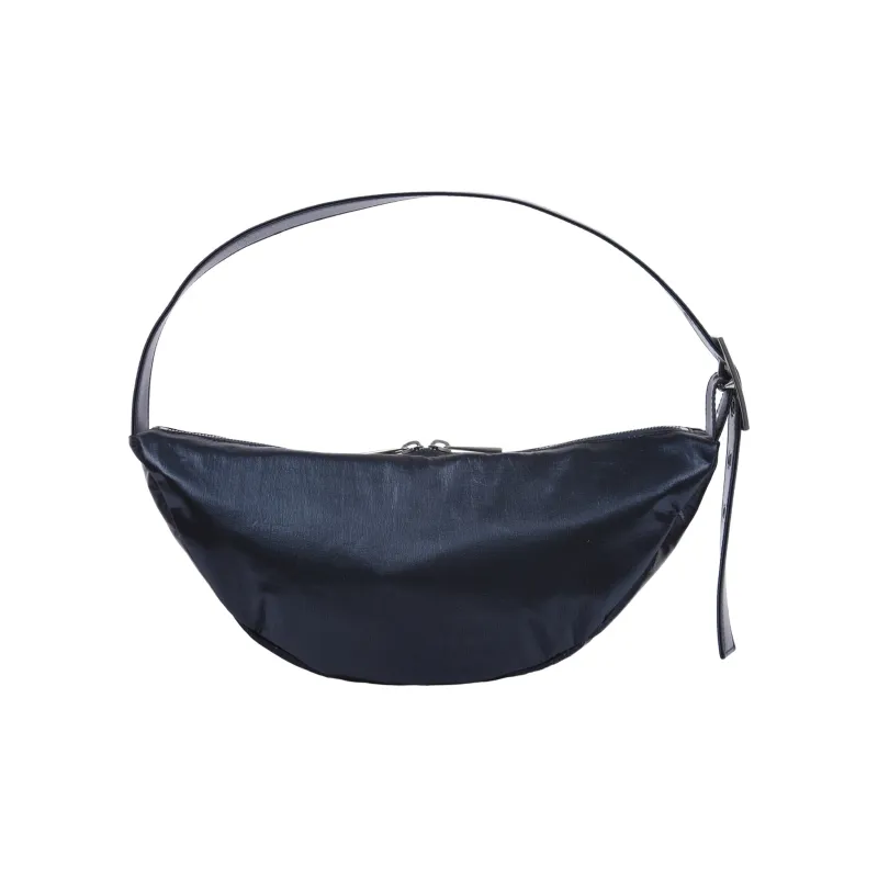 NERDY Polyamide Shoulder Bag Handbags Shoulder Bags Regular Women's Silver/Dark Blue-5