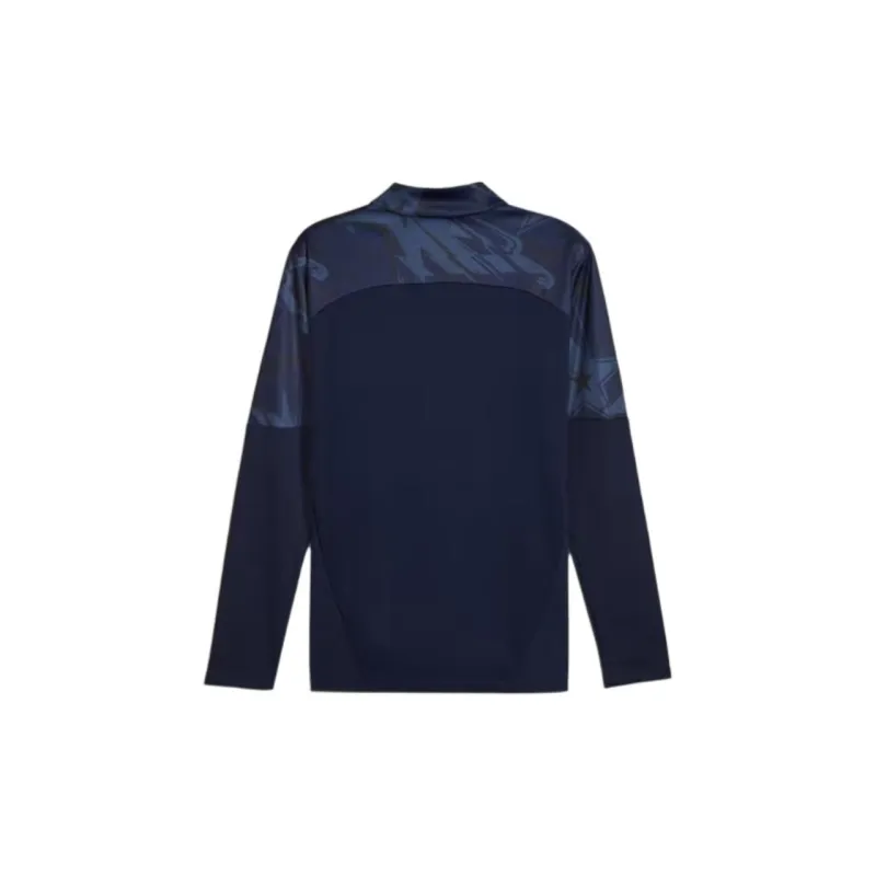 PUMA Camiseta De Fútbol Con Cremallera De Un Cuarto Para Hombre PUMA X Christian Pulisic-1