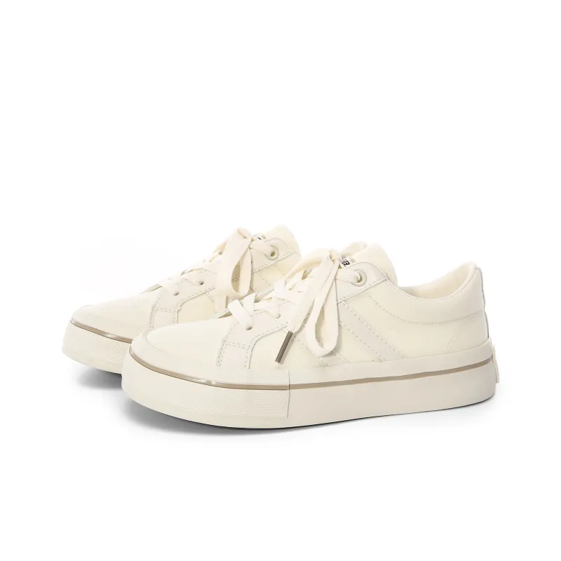 Lovely You Breathable Lightweight Low-Top Canvas Shoes Women's-6