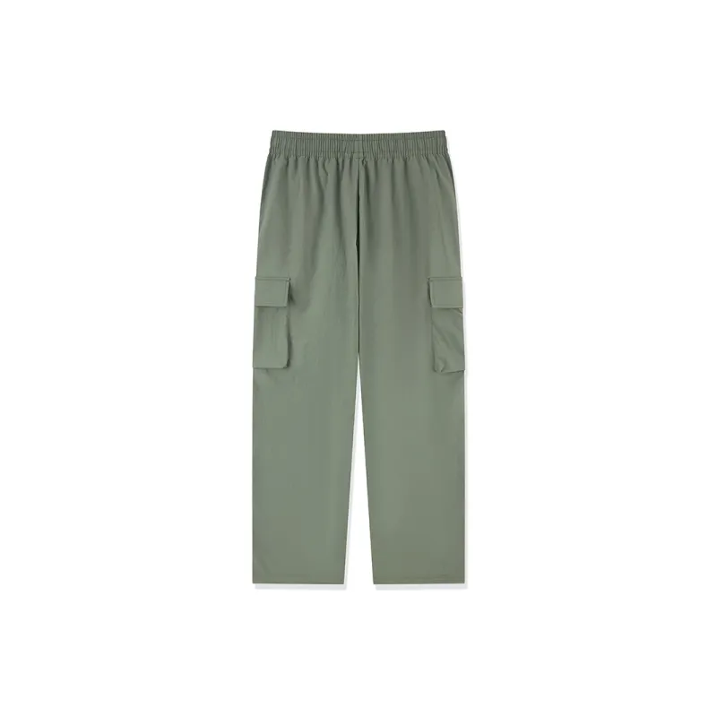 QIAODAN Casual Pants Unisex Orostachys-1