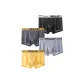 Light Gray+Dark Gray+Ginger Yellow+Black