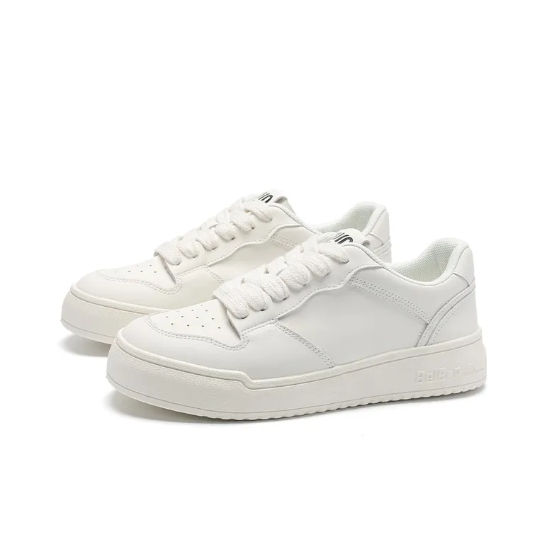 FOREVER 21 Anti Slip Wear Resistant Lightweight Breathable Height Increasing Low Top Skateboard Shoes Unisex-13