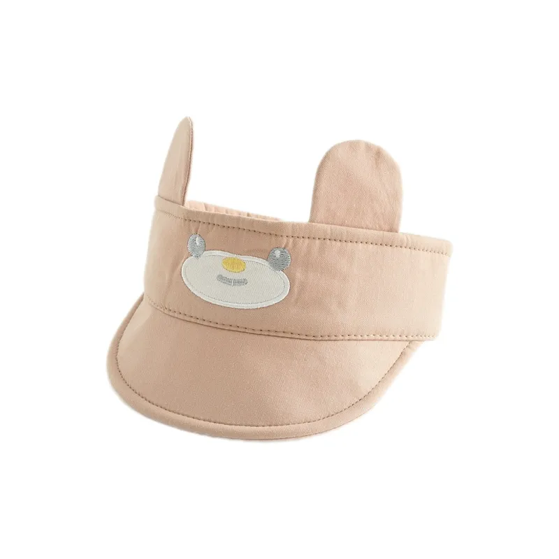 BIG WASP Cotton Sun Protection Hats Kids'-4